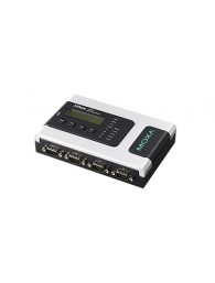 NPort 6450 Series: 4-port RS-232/422/485 secure terminal servers